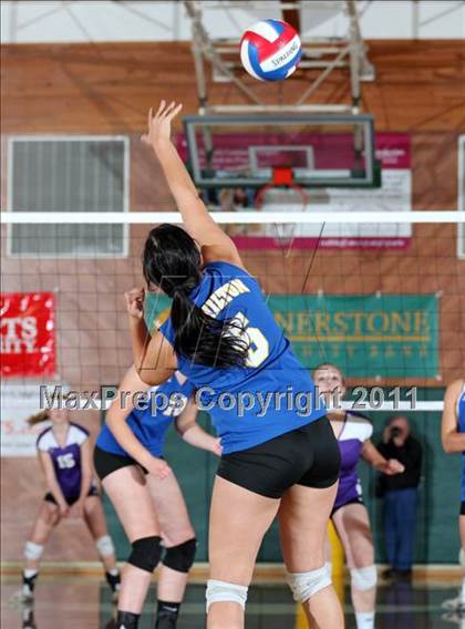 Thumbnail 1 in Hamilton vs. Portola (CIF NS D5 Final) photogallery.