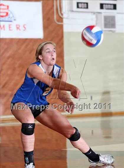 Thumbnail 1 in Hamilton vs. Portola (CIF NS D5 Final) photogallery.