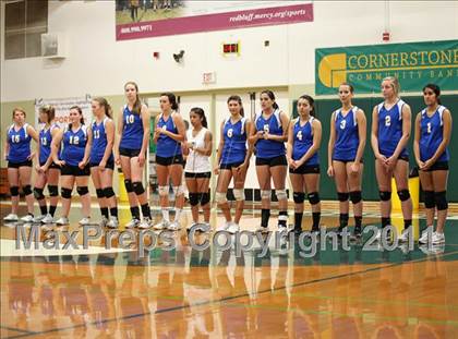 Thumbnail 1 in Hamilton vs. Portola (CIF NS D5 Final) photogallery.