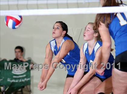 Thumbnail 2 in Hamilton vs. Portola (CIF NS D5 Final) photogallery.