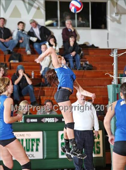 Thumbnail 3 in Hamilton vs. Portola (CIF NS D5 Final) photogallery.