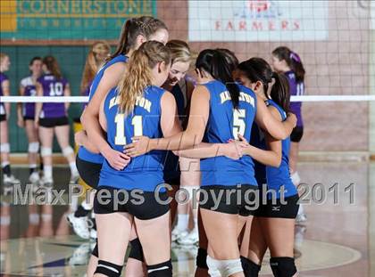 Thumbnail 3 in Hamilton vs. Portola (CIF NS D5 Final) photogallery.