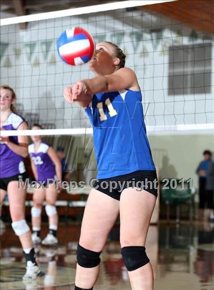 Thumbnail 3 in Hamilton vs. Portola (CIF NS D5 Final) photogallery.