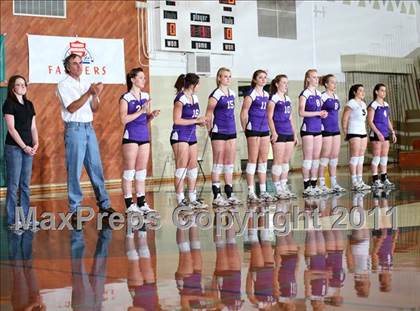 Thumbnail 2 in Hamilton vs. Portola (CIF NS D5 Final) photogallery.