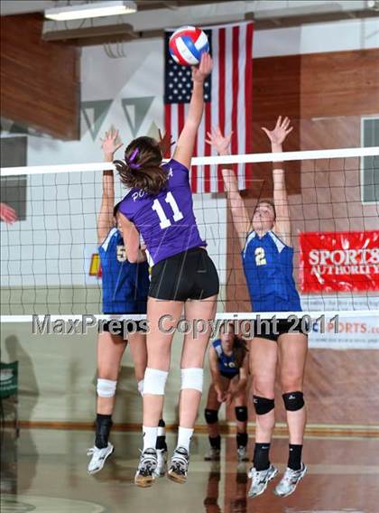 Thumbnail 1 in Hamilton vs. Portola (CIF NS D5 Final) photogallery.