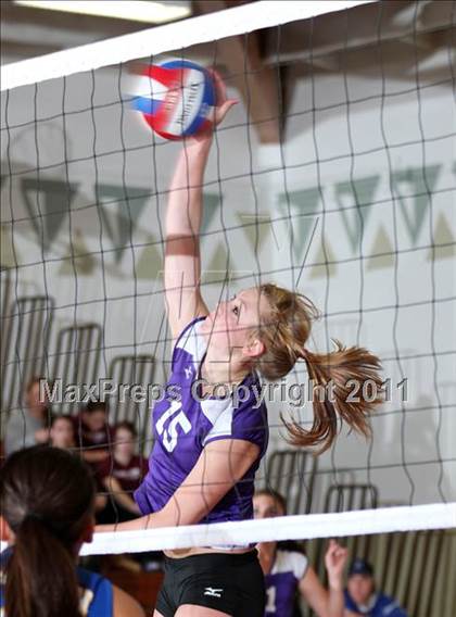 Thumbnail 2 in Hamilton vs. Portola (CIF NS D5 Final) photogallery.