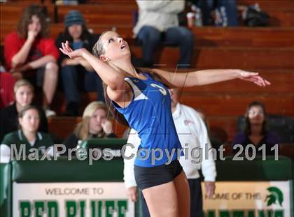 Thumbnail 2 in Hamilton vs. Portola (CIF NS D5 Final) photogallery.