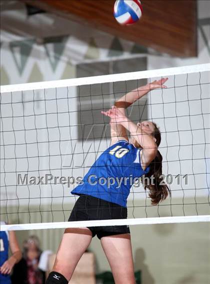 Thumbnail 3 in Hamilton vs. Portola (CIF NS D5 Final) photogallery.