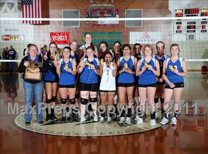 Thumbnail 1 in Hamilton vs. Portola (CIF NS D5 Final) photogallery.