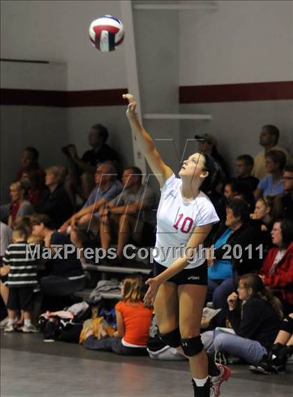Thumbnail 3 in Sacred Heart vs Butler (Louisville Invitational Tournament) photogallery.