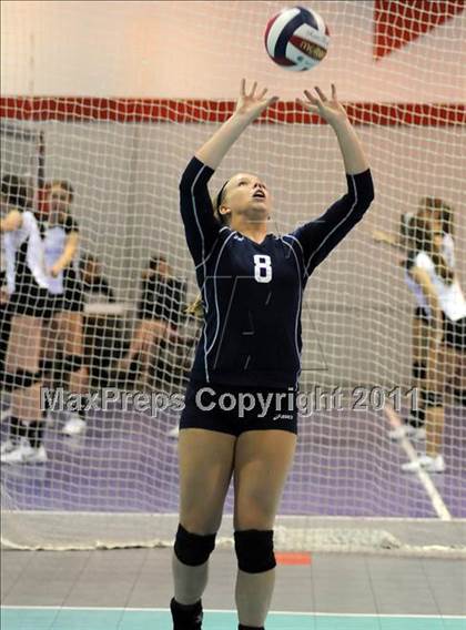 Thumbnail 3 in Sacred Heart vs Butler (Louisville Invitational Tournament) photogallery.