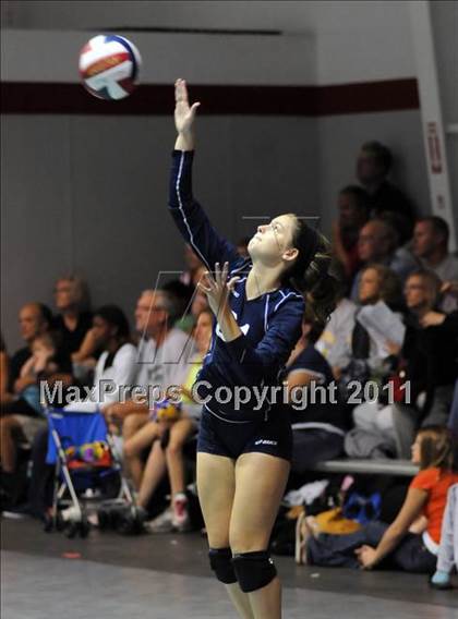 Thumbnail 1 in Sacred Heart vs Butler (Louisville Invitational Tournament) photogallery.