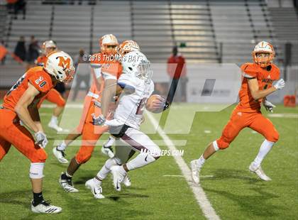 Thumbnail 1 in Jefferson vs. Mineola (UIL 3A D1 Bi-District Playoff) photogallery.