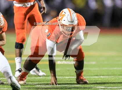 Thumbnail 1 in Jefferson vs. Mineola (UIL 3A D1 Bi-District Playoff) photogallery.