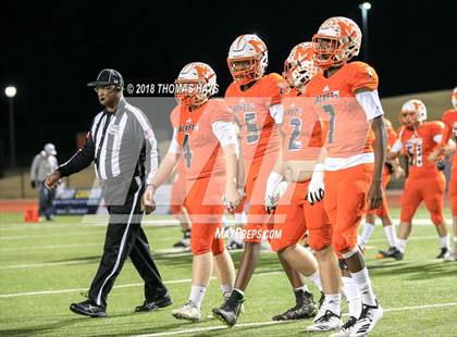 Thumbnail 3 in Jefferson vs. Mineola (UIL 3A D1 Bi-District Playoff) photogallery.