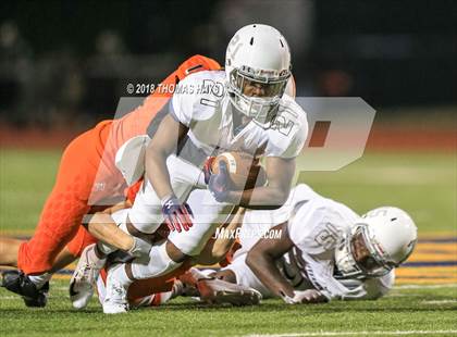 Thumbnail 3 in Jefferson vs. Mineola (UIL 3A D1 Bi-District Playoff) photogallery.