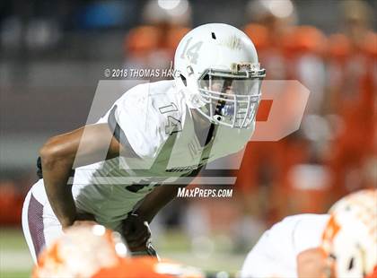 Thumbnail 3 in Jefferson vs. Mineola (UIL 3A D1 Bi-District Playoff) photogallery.