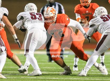Thumbnail 2 in Jefferson vs. Mineola (UIL 3A D1 Bi-District Playoff) photogallery.