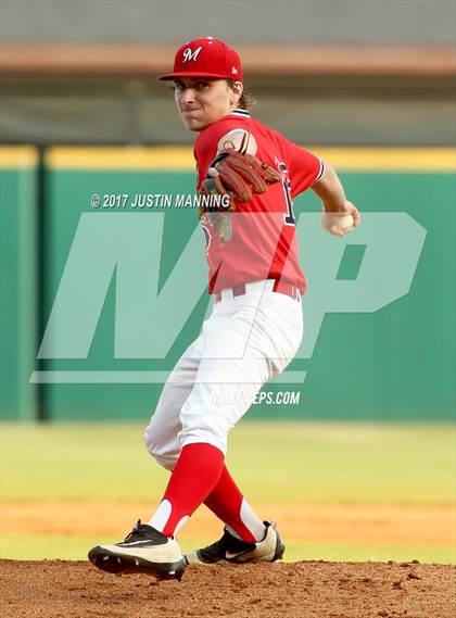 Thumbnail 3 in Pulaski Academy vs. Maumelle photogallery.