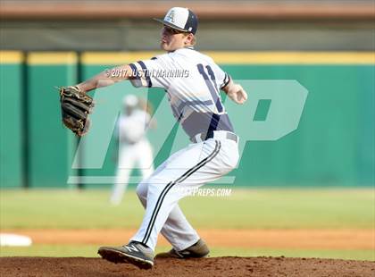 Thumbnail 3 in Pulaski Academy vs. Maumelle photogallery.