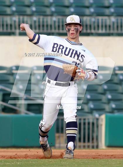 Thumbnail 2 in Pulaski Academy vs. Maumelle photogallery.