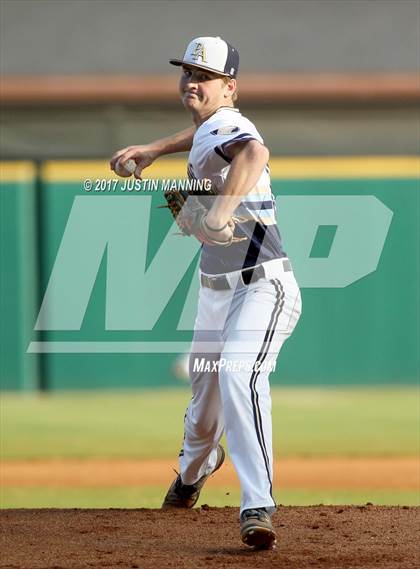 Thumbnail 1 in Pulaski Academy vs. Maumelle photogallery.