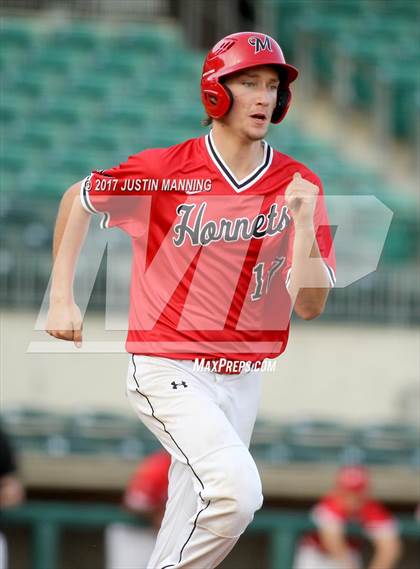 Thumbnail 3 in Pulaski Academy vs. Maumelle photogallery.