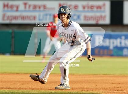 Thumbnail 1 in Pulaski Academy vs. Maumelle photogallery.