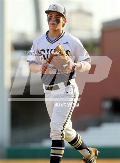 Thumbnail 2 in Pulaski Academy vs. Maumelle photogallery.