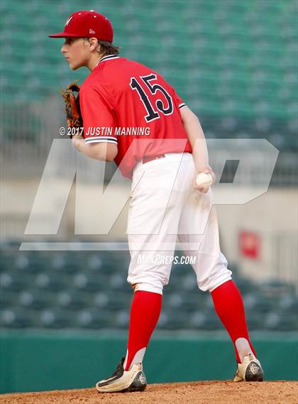 Thumbnail 3 in Pulaski Academy vs. Maumelle photogallery.