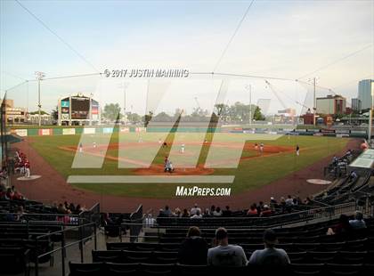 Thumbnail 2 in Pulaski Academy vs. Maumelle photogallery.