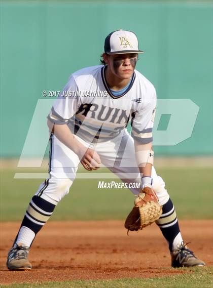 Thumbnail 2 in Pulaski Academy vs. Maumelle photogallery.