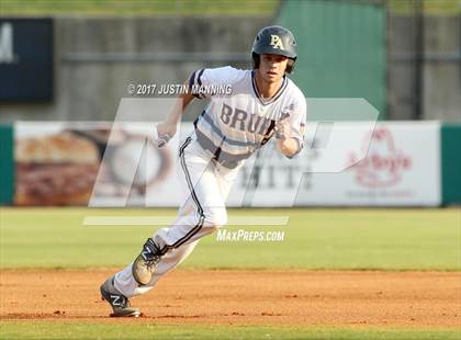 Thumbnail 2 in Pulaski Academy vs. Maumelle photogallery.