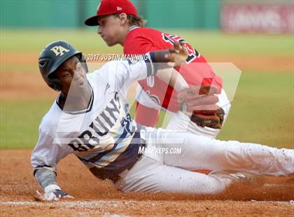 Thumbnail 2 in Pulaski Academy vs. Maumelle photogallery.