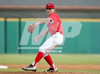 Thumbnail 3 in Pulaski Academy vs. Maumelle photogallery.