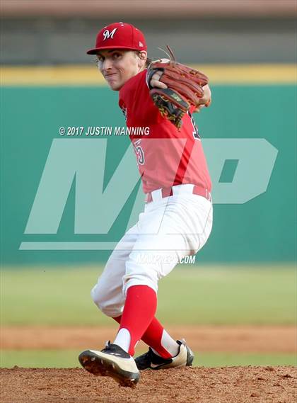 Thumbnail 1 in Pulaski Academy vs. Maumelle photogallery.
