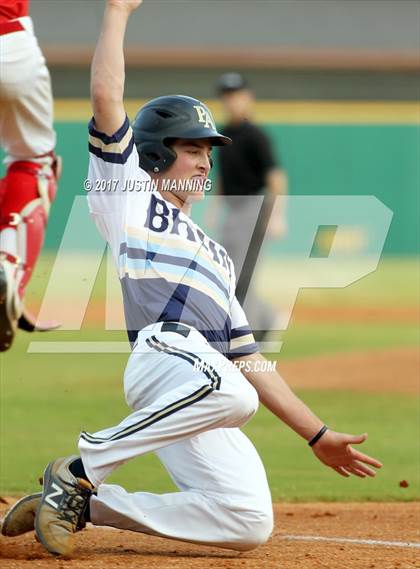 Thumbnail 3 in Pulaski Academy vs. Maumelle photogallery.