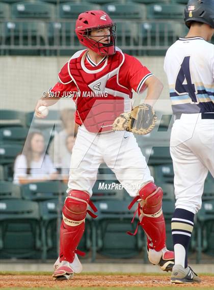 Thumbnail 3 in Pulaski Academy vs. Maumelle photogallery.