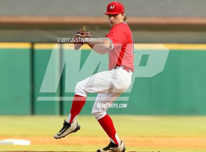 Thumbnail 2 in Pulaski Academy vs. Maumelle photogallery.
