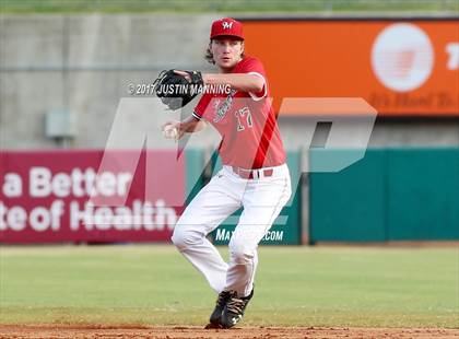 Thumbnail 1 in Pulaski Academy vs. Maumelle photogallery.
