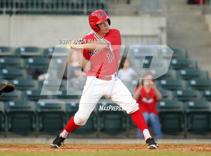 Thumbnail 3 in Pulaski Academy vs. Maumelle photogallery.