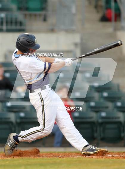 Thumbnail 3 in Pulaski Academy vs. Maumelle photogallery.
