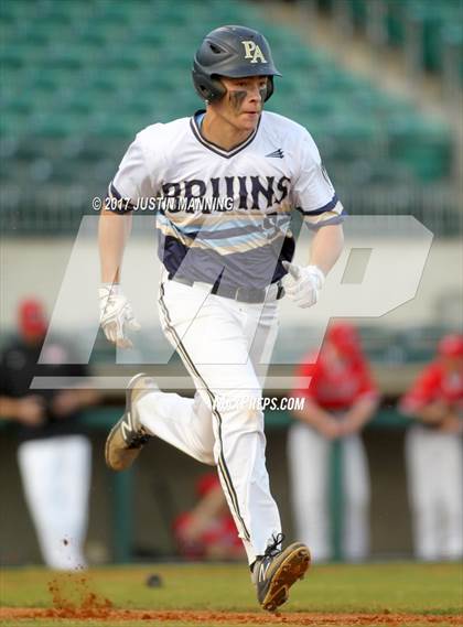 Thumbnail 1 in Pulaski Academy vs. Maumelle photogallery.