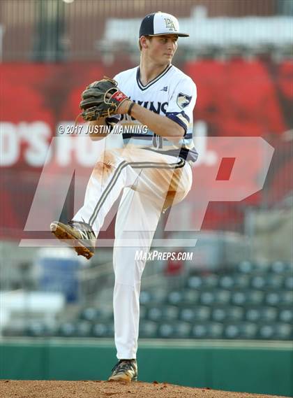 Thumbnail 3 in Pulaski Academy vs. Maumelle photogallery.