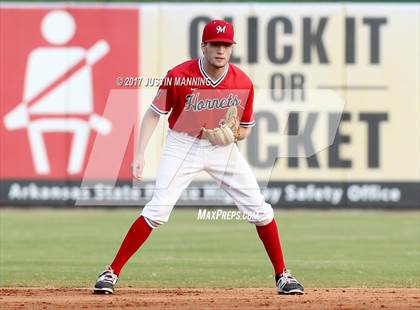 Thumbnail 3 in Pulaski Academy vs. Maumelle photogallery.