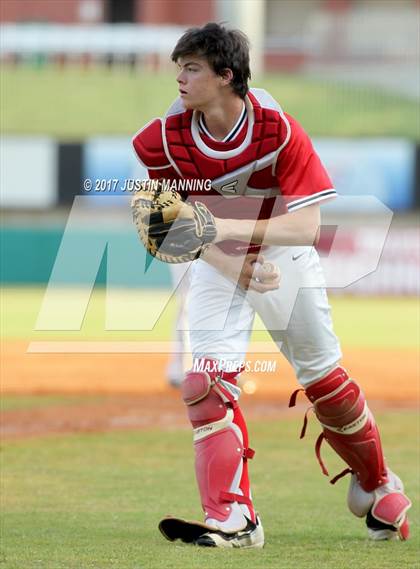 Thumbnail 3 in Pulaski Academy vs. Maumelle photogallery.