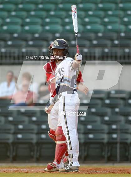 Thumbnail 3 in Pulaski Academy vs. Maumelle photogallery.