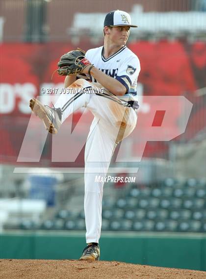 Thumbnail 3 in Pulaski Academy vs. Maumelle photogallery.