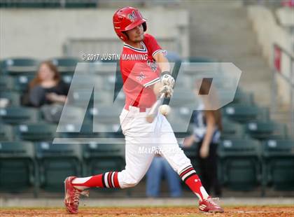 Thumbnail 2 in Pulaski Academy vs. Maumelle photogallery.