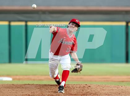 Thumbnail 2 in Pulaski Academy vs. Maumelle photogallery.